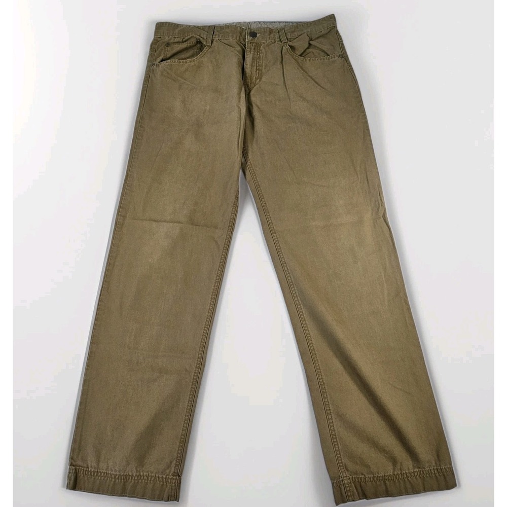 Columbia Omni-Shield Advanced Repellency Performance Hiking Pants Men 38w 32L